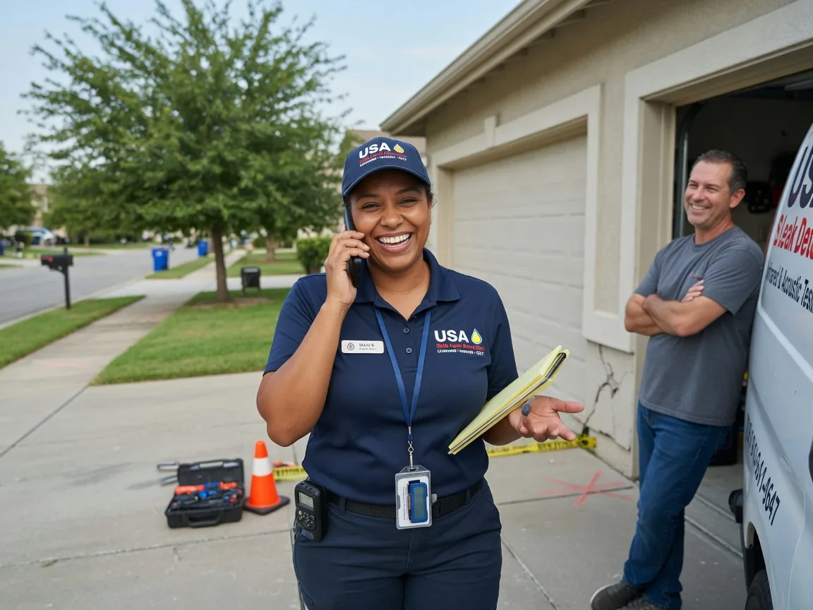 Slab Leak Repair Hanna, OK FAQs